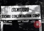 Image Camp de concentration de Dachau Dachau Allemagne, 1946, de la seconde 11 séquences d'archives historiques vidéo 65675036073