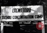 Image Camp de concentration de Dachau Dachau Allemagne, 1946, de la seconde 15 séquences d'archives historiques vidéo 65675036073