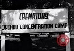 Image Camp de concentration de Dachau Dachau Allemagne, 1946, de la seconde 17 séquences d'archives historiques vidéo 65675036073