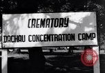 Image Camp de concentration de Dachau Dachau Allemagne, 1946, de la seconde 19 séquences d'archives historiques vidéo 65675036073