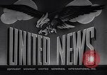 Image of US Demonstrates Latest Rockets United States USA, 1946, second 9 stock footage video 65675036074