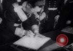 Image of Juan Domingo Peron Buenos Aires Argentina, 1946, second 17 stock footage video 65675036075