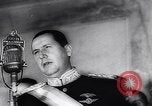 Image of Juan Domingo Peron Buenos Aires Argentina, 1946, second 30 stock footage video 65675036075