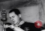 Image of Juan Domingo Peron Buenos Aires Argentina, 1946, second 32 stock footage video 65675036075