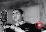Image of Juan Domingo Peron Buenos Aires Argentina, 1946, second 33 stock footage video 65675036075