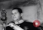 Image of Juan Domingo Peron Buenos Aires Argentina, 1946, second 34 stock footage video 65675036075