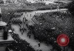 Image of Juan Domingo Peron Buenos Aires Argentina, 1946, second 61 stock footage video 65675036075