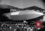 Image of world's largest aircraft California United States USA, 1946, second 6 stock footage video 65675036076