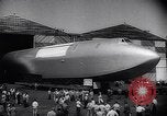 Image of world's largest aircraft California United States USA, 1946, second 7 stock footage video 65675036076