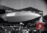 Image of world's largest aircraft California United States USA, 1946, second 10 stock footage video 65675036076