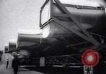 Image of world's largest aircraft California United States USA, 1946, second 24 stock footage video 65675036076