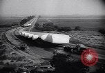 Image of world's largest aircraft California United States USA, 1946, second 37 stock footage video 65675036076