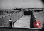 Image of world's largest aircraft California United States USA, 1946, second 40 stock footage video 65675036076