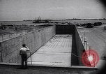 Image of world's largest aircraft California United States USA, 1946, second 42 stock footage video 65675036076