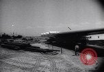 Image of world's largest aircraft California United States USA, 1946, second 45 stock footage video 65675036076