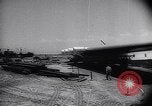 Image of world's largest aircraft California United States USA, 1946, second 46 stock footage video 65675036076