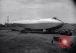 Image of world's largest aircraft California United States USA, 1946, second 48 stock footage video 65675036076