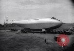 Image of world's largest aircraft California United States USA, 1946, second 50 stock footage video 65675036076