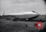 Image of world's largest aircraft California United States USA, 1946, second 51 stock footage video 65675036076