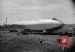 Image of world's largest aircraft California United States USA, 1946, second 52 stock footage video 65675036076