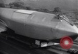 Image of world's largest aircraft California United States USA, 1946, second 55 stock footage video 65675036076