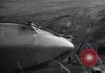 Image of world's largest aircraft California United States USA, 1946, second 57 stock footage video 65675036076
