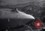 Image of world's largest aircraft California United States USA, 1946, second 59 stock footage video 65675036076