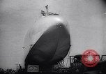 Image of world's largest aircraft California United States USA, 1946, second 61 stock footage video 65675036076