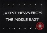 Image of Transjordan gets freedom Middle East, 1946, second 1 stock footage video 65675036078