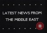 Image of Transjordan gets freedom Middle East, 1946, second 4 stock footage video 65675036078