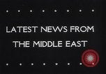 Image of Transjordan gets freedom Middle East, 1946, second 5 stock footage video 65675036078