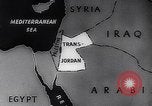 Image of Transjordan gets freedom Middle East, 1946, second 34 stock footage video 65675036078