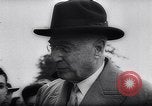 Image of Bernard Baruch New York United States USA, 1946, second 13 stock footage video 65675036079