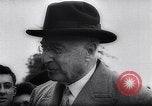 Image of Bernard Baruch New York United States USA, 1946, second 14 stock footage video 65675036079