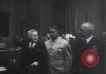 Image of Bernard Baruch New York United States USA, 1946, second 22 stock footage video 65675036079