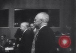 Image of Bernard Baruch New York United States USA, 1946, second 25 stock footage video 65675036079