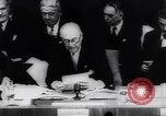 Image of Bernard Baruch New York United States USA, 1946, second 49 stock footage video 65675036079