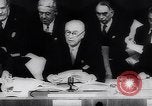 Image of Bernard Baruch New York United States USA, 1946, second 59 stock footage video 65675036079