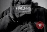 Image of Dachau concentration camp Dachau Germany, 1945, second 7 stock footage video 65675036080