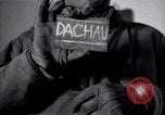 Image of Dachau concentration camp Dachau Germany, 1945, second 8 stock footage video 65675036080