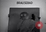 Image of Dachau concentration camp Dachau Germany, 1945, second 13 stock footage video 65675036080