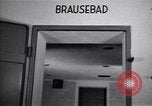 Image of Dachau concentration camp Dachau Germany, 1945, second 30 stock footage video 65675036080