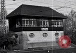 Image of Religious objects at Dachau concentration camp Dachau Germany, 1945, second 5 stock footage video 65675036081
