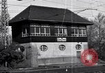 Image of Religious objects at Dachau concentration camp Dachau Germany, 1945, second 8 stock footage video 65675036081