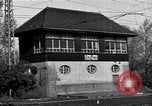 Image of Religious objects at Dachau concentration camp Dachau Germany, 1945, second 10 stock footage video 65675036081