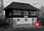 Image of Religious objects at Dachau concentration camp Dachau Germany, 1945, second 11 stock footage video 65675036081