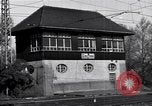 Image of Religious objects at Dachau concentration camp Dachau Germany, 1945, second 12 stock footage video 65675036081