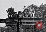 Image of Religious objects at Dachau concentration camp Dachau Germany, 1945, second 24 stock footage video 65675036081