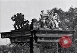 Image of Religious objects at Dachau concentration camp Dachau Germany, 1945, second 28 stock footage video 65675036081