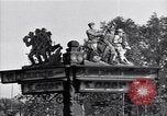 Image of Religious objects at Dachau concentration camp Dachau Germany, 1945, second 30 stock footage video 65675036081